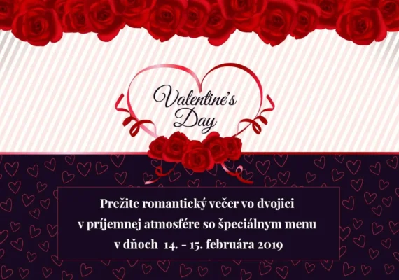 Valentine´s Day 2019