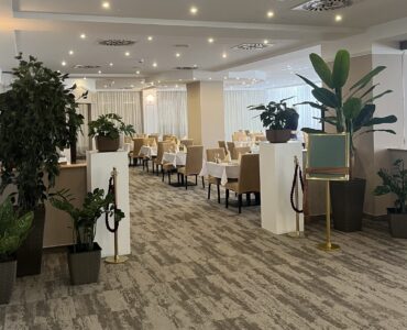 Malohontská reštaurácia vstupuje do novej éry elegancie