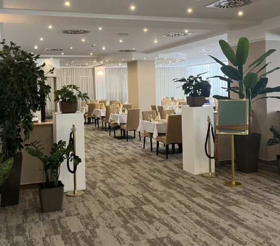 Malohontská reštaurácia vstupuje do novej éry elegancie